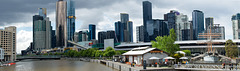 Another Melbourne panorama