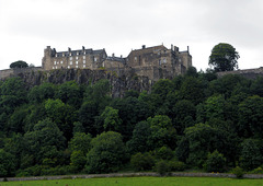Stirling Castle 14th August 2012