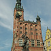 Rathaus & Neptunbrunnen