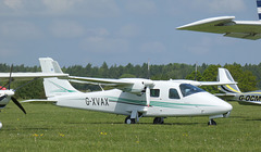 Tecnam P2006T G-XVAX