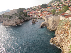 Les toîts de Dubrovnik, 19.