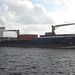 Feeder-Containerschiff  RITA