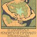 IX. Universala kongreso de Esperanto (brakumo de l' mondo)