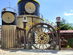 Panasqueira Mine - Mining Museum