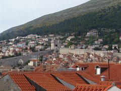Les toîts de Dubrovnik, 25.