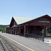 East Glacier Park MT depot (#0256)