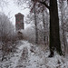 der Bismarckturm auf dem Kummelberg