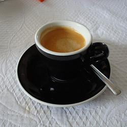 Mmmmm - Espresso ;-)