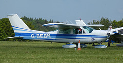 Cessna 177B G-BEBN