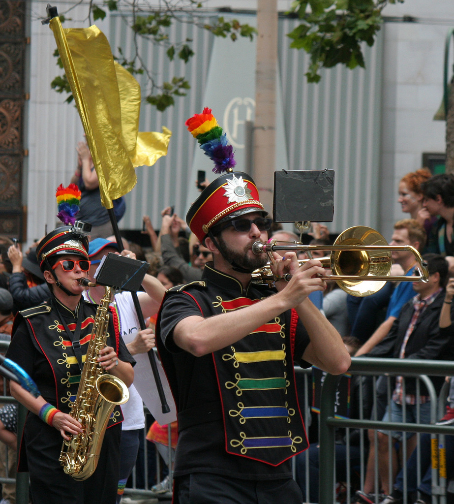 San Francisco Pride Parade 2015 (5811)