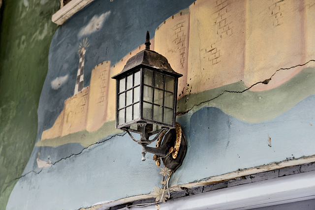 Lantern Alfresco – Salah e din Street, Old City, Acco, Israel