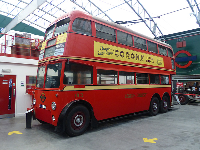 London Bus Museum (9) - 28 November 2018