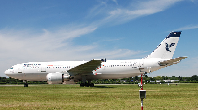Airbus A-300B4-605R