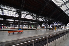 Leipzig 2015 – Hauptbahnhof – Platforms