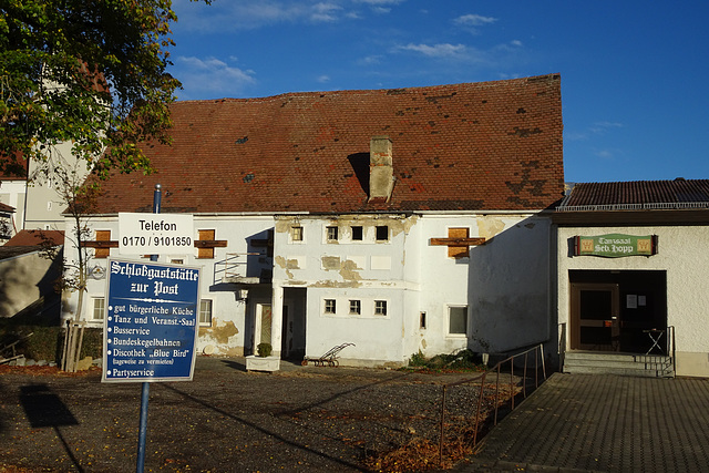 Alteglofsheim - lost place