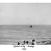 Lifeboat in bay Swanage 1930