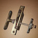 F37 - Door lock & handle