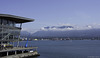 Canada Place ... view to 'the Drop'  (© Buelipix)