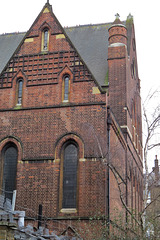 st columba's church , kingsland road, dalston, london