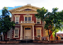 The Tombstone Courthouse