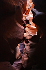 Antelope Canyon, Arizona L1007475