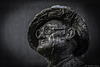 James Joyce Statue ... P.i.P.  (© Buelipix)