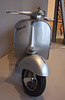Vespa GS150 in the Museum of Modern Art, May 2010