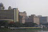 Calcutta From The Hooghly River