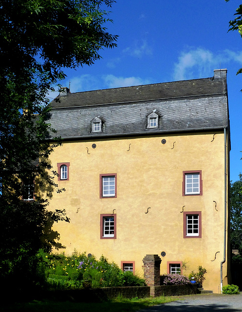 DE - Weilerswist - Burg Bodenheim
