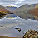 Wasedale and Wastwater in Autumn colours