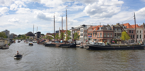 Leiden Waterways