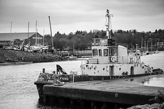 Tugboat, Denny's Dock