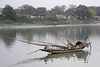 Fishermen On The Hooghly River