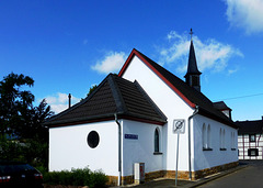 DE - Weilerswist - Chapel at Hausweiler