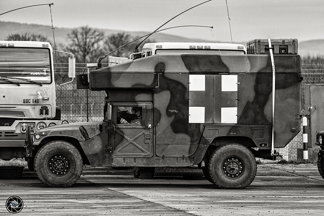 HMMWV Maxi-Ambulance