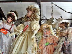 Dolls For Sale.