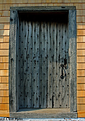Ironbound Door