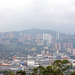 Medellin: smog