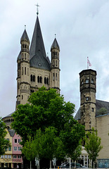 DE - Köln - Groß St. Martin
