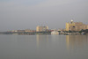 Calcutta From The Hooghly River