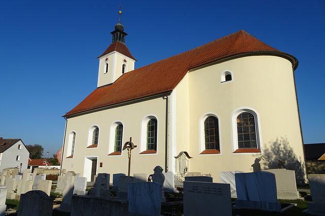 Burggriesbach, Pfarrkirche St. Gangolf (PiP)
