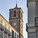 Bell Tower, Parroquia Santiago Apóstol – Calle Granada, Málaga, Andalucía, Spain