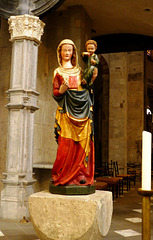 DE - Köln - St. Maria im Kapitol - Limburger Madonna