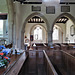 elmstead church, essex (4)c19 box pews 1819-21, c14 arcade 1329