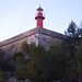 Sesimbra lighthouse.