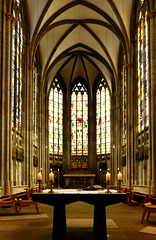 DE - Köln - St. Ursula, Chor