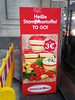 Leipzig 2015 – Hauptbahnhof – Heiße Stampfkartoffel TO GO!