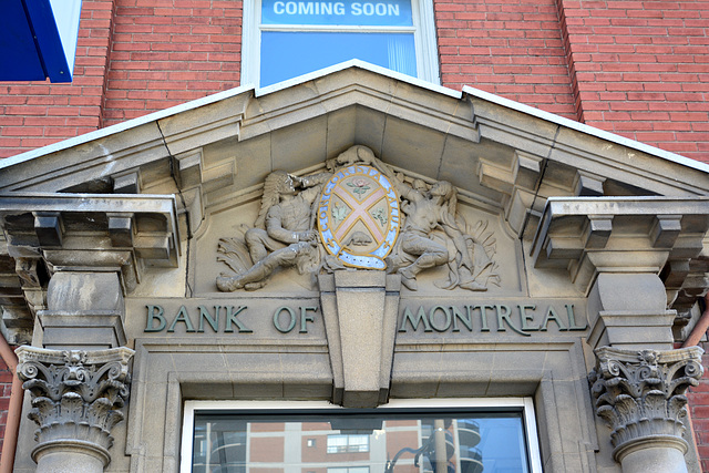 Canada 2016 – Toronto – Bank of Montreal