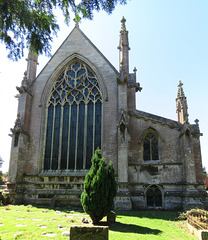 heckington church, lincs.