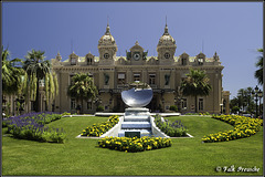 Das Casino Monte-Carlo